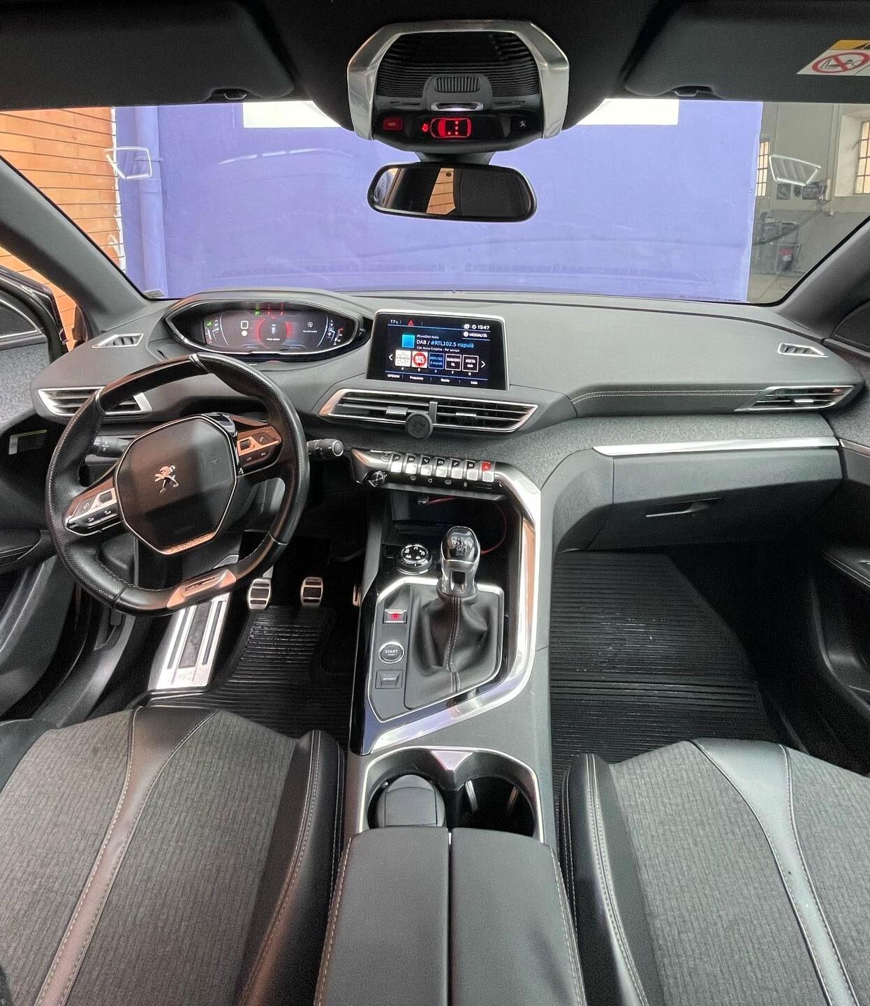 Peugeot 3008 1.5 Blue HDi GT Line