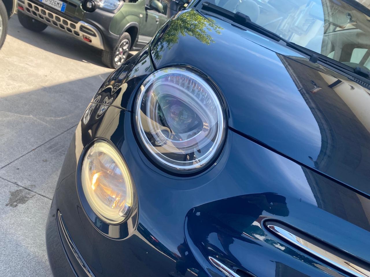 Fiat 500 C 1.2 Mirror 69cv