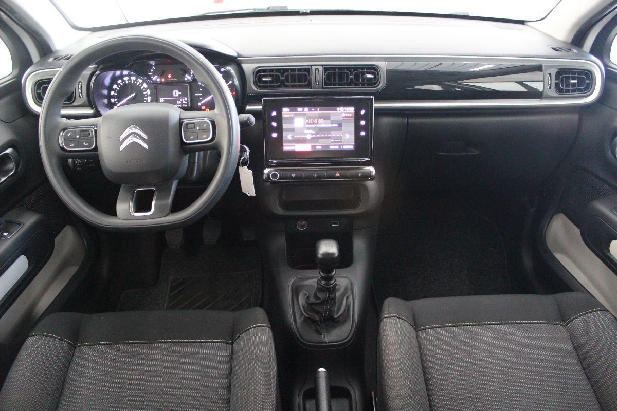 CITROEN - C3 - BlueHDi 100 S&S Feel Pack