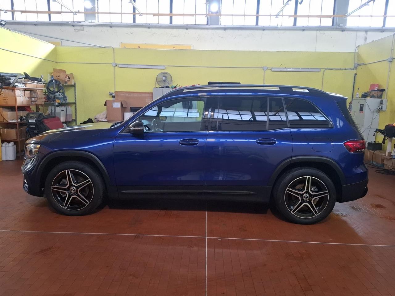 Mercedes-benz GLB 200 d Automatic Premium