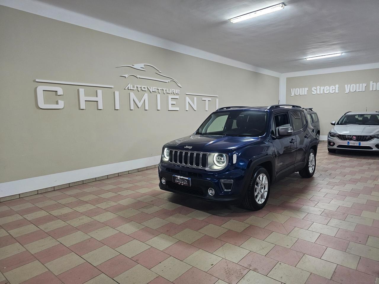 Jeep Renegade 1.0 T3 Limited
