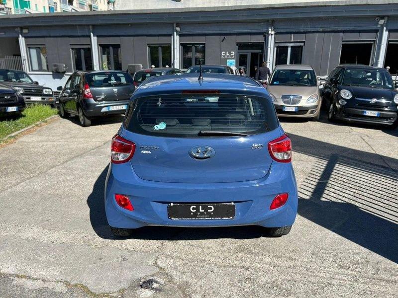 Hyundai i10 1.0 LPGI Econext Sound Edition