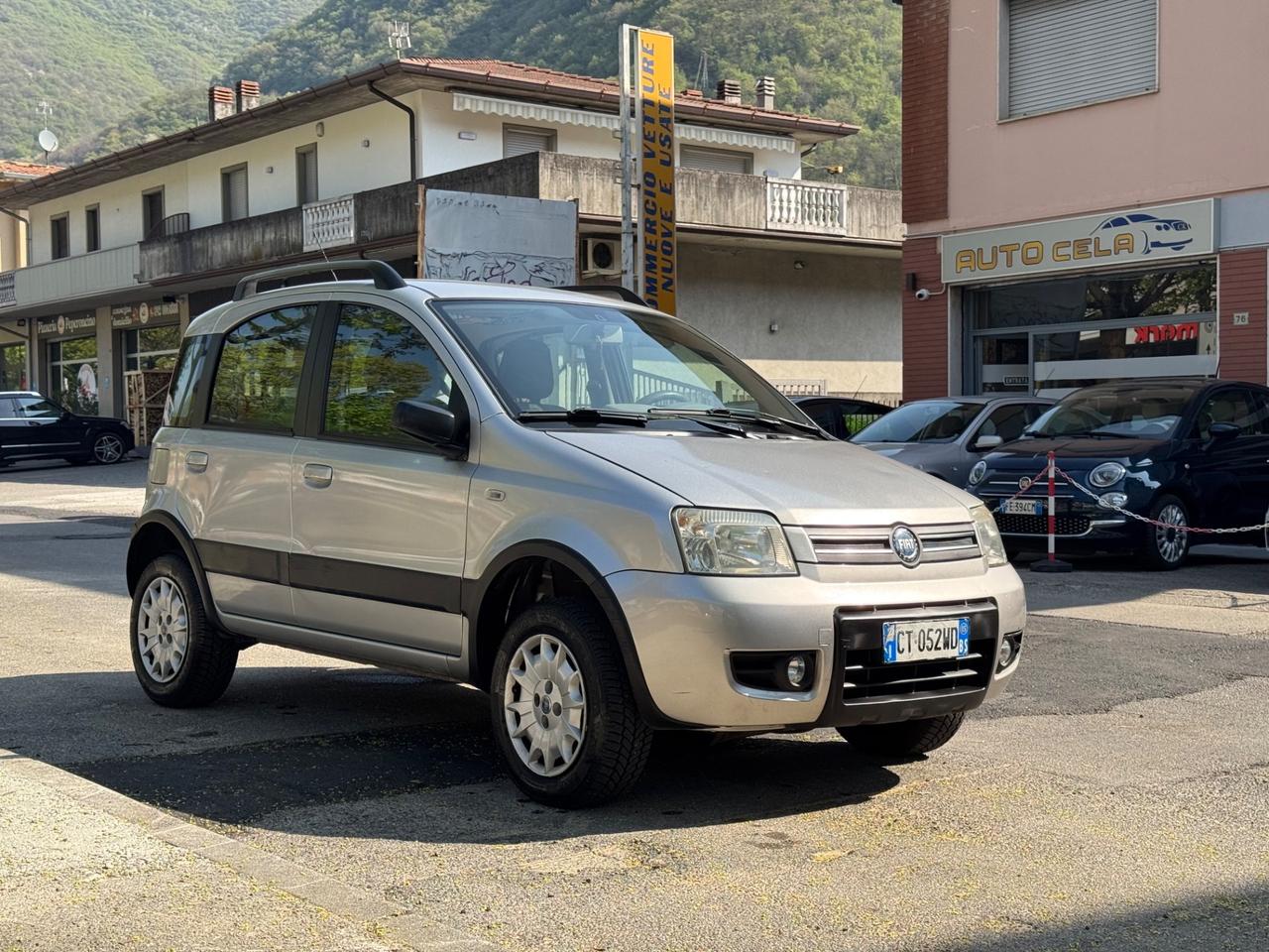 Fiat Panda 1.2 4x4 Climbing - CINGHIA DI DISTRIBUZIONE NUOVA