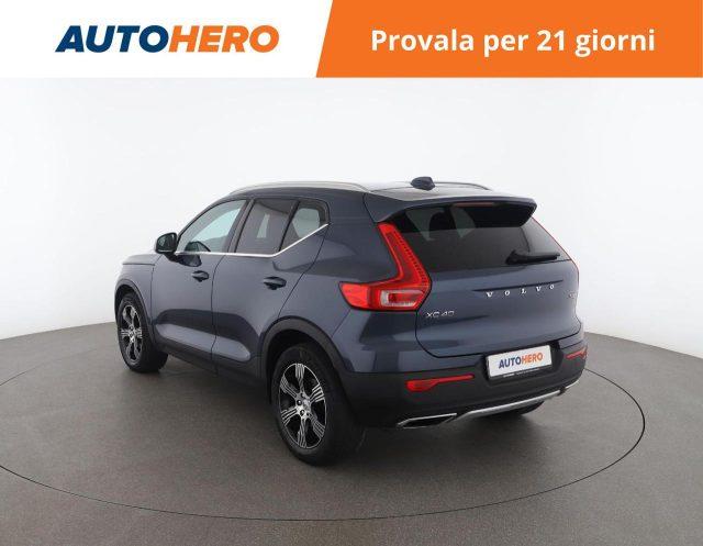 VOLVO XC40 T4 AWD Geartronic Inscription