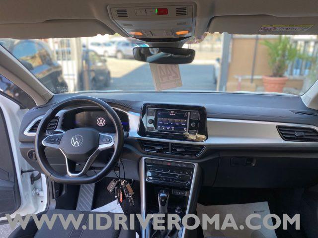 VOLKSWAGEN T-Roc 1.5 TSI DSG. "come nuova"