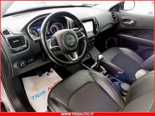 JEEP Compass 1.6 MJT Limited IVATA