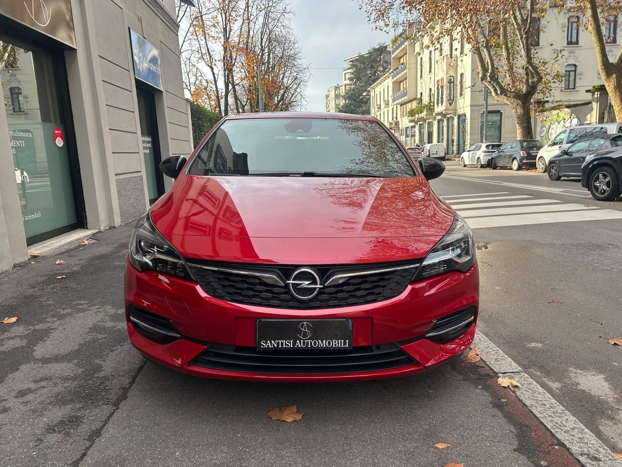 Opel Astra 1.2 T Elegance 130cv S&S 5p NAVI*LED*NEOPATENTATI!!!