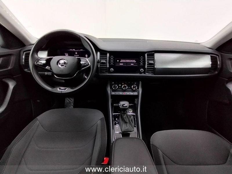 Skoda Kodiaq 2.0 TDI EVO SCR DSG S-Tech (7 POSTI)