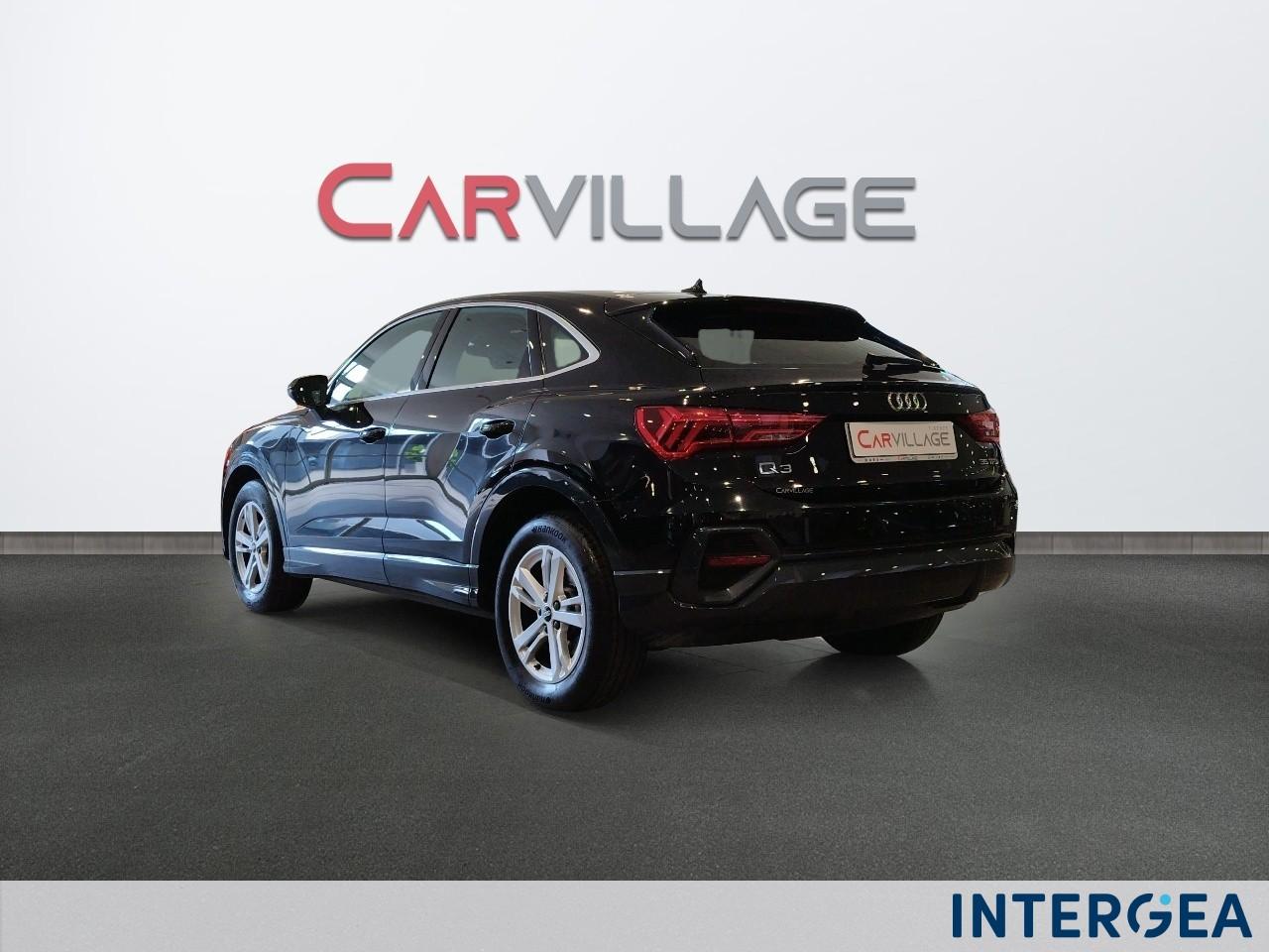 AUDI Q3 Sportback 35 1.5 tfsi S line editio