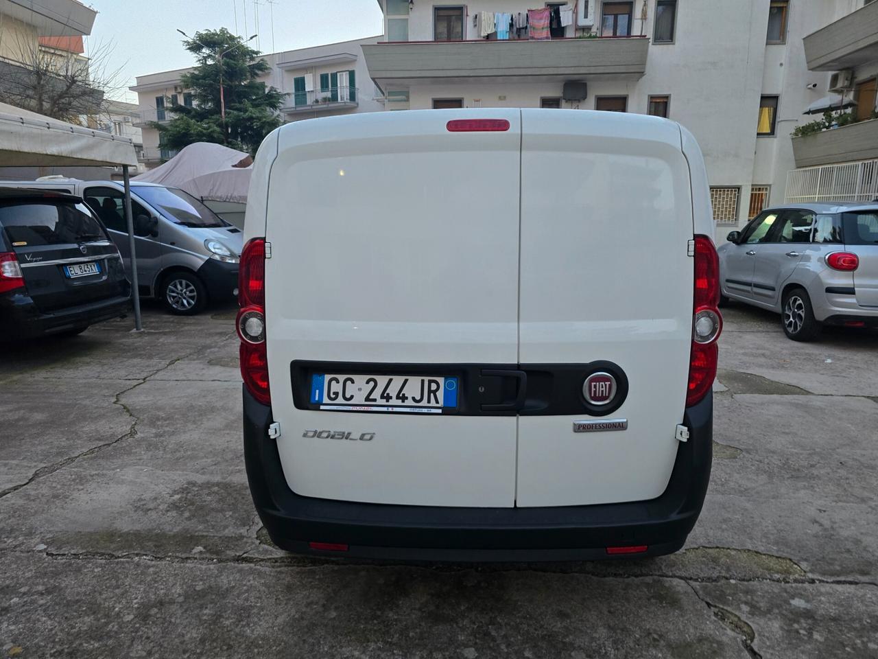 Fiat Doblo Doblò 1.3 MJT S&S PC-TN Cargo Easy