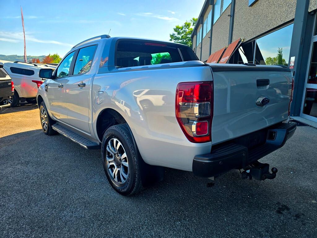 Ford Ranger 2.2 TDCi 160CV Wildtrak