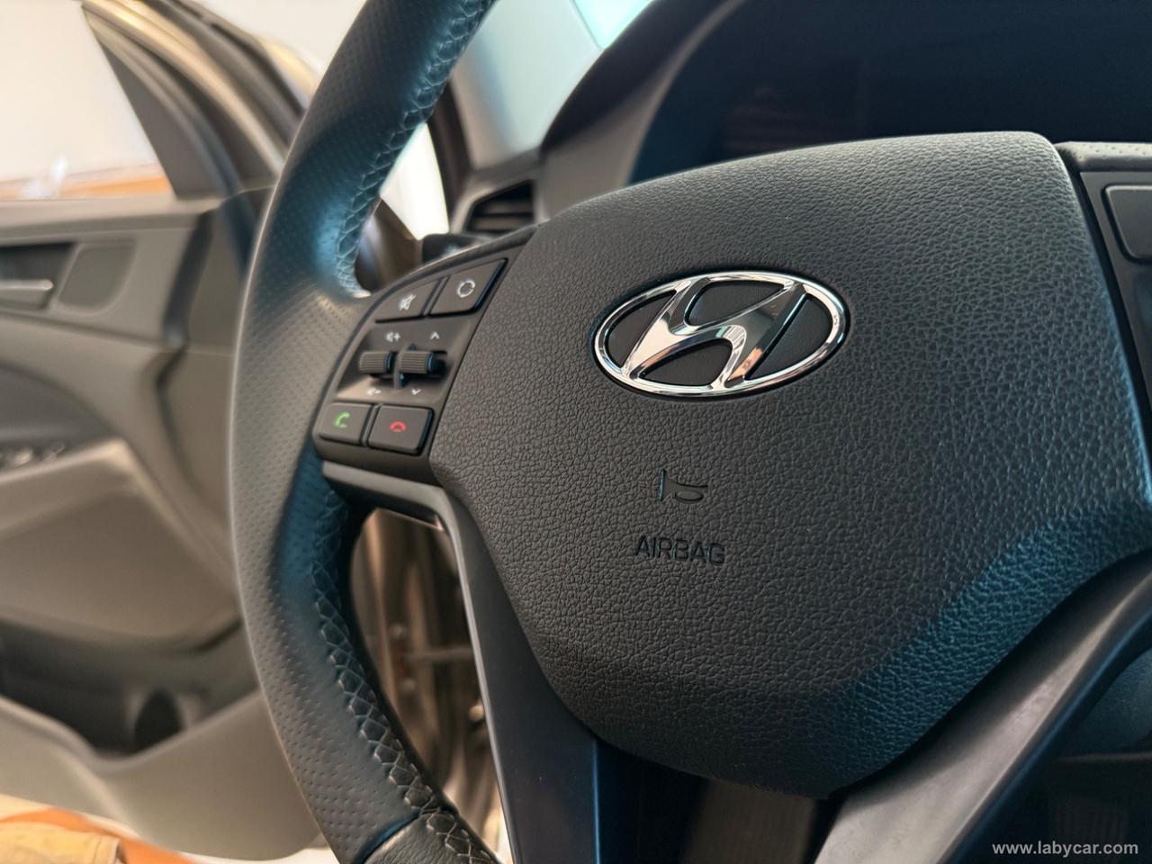 HYUNDAI Tucson 1.7 CRDi XPossible