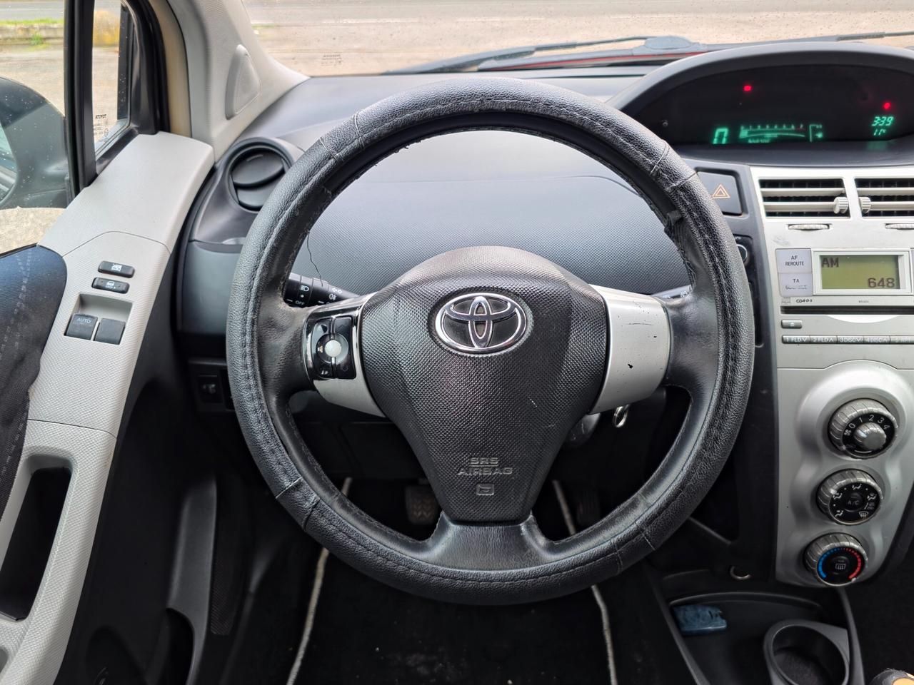 Toyota Yaris 1.3 5 porte 2007-E4 Manuale NEO Benzina