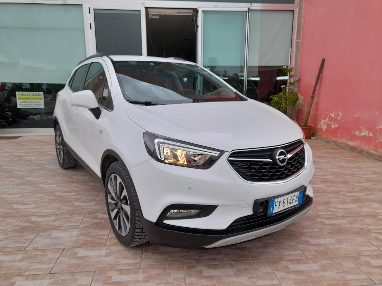 Opel Mokka X 1.4 Turbo GPL Tech 140CV 4x2 Innovation