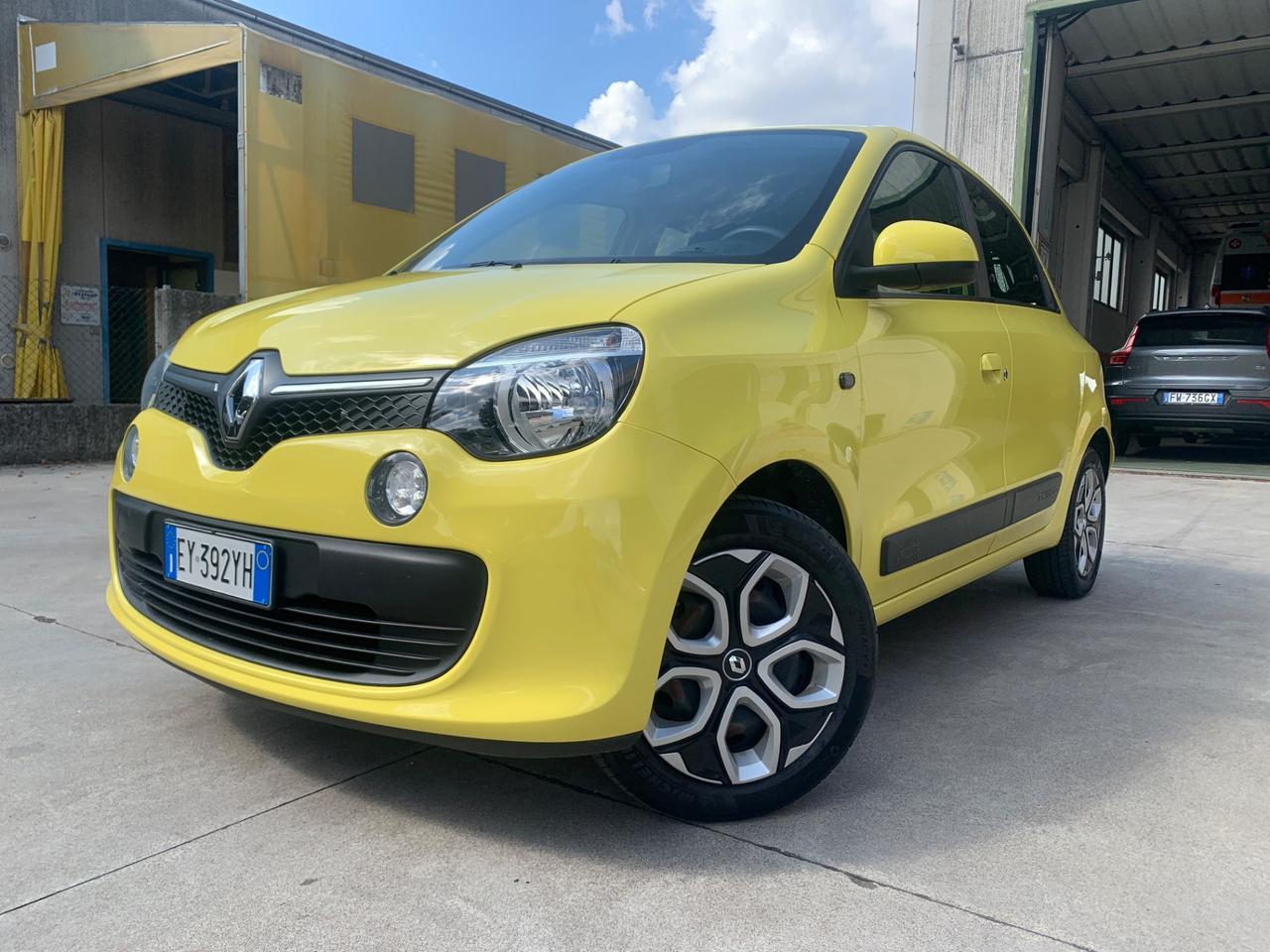 Renault Twingo 1.0 SCe OK NEOPATENTATI