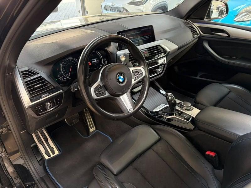 BMW X3 xDrive 20d Msport