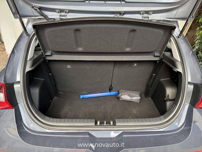 Hyundai i20 1.2 MPI 79cv ConnectLine