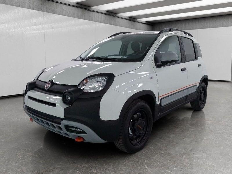 FIAT Panda Cross Panda 1.0 firefly hybrid Garmin s&s 70cv 5p.ti