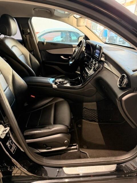Mercedes-Benz GLC 220 Coupe d Sport 4matic auto