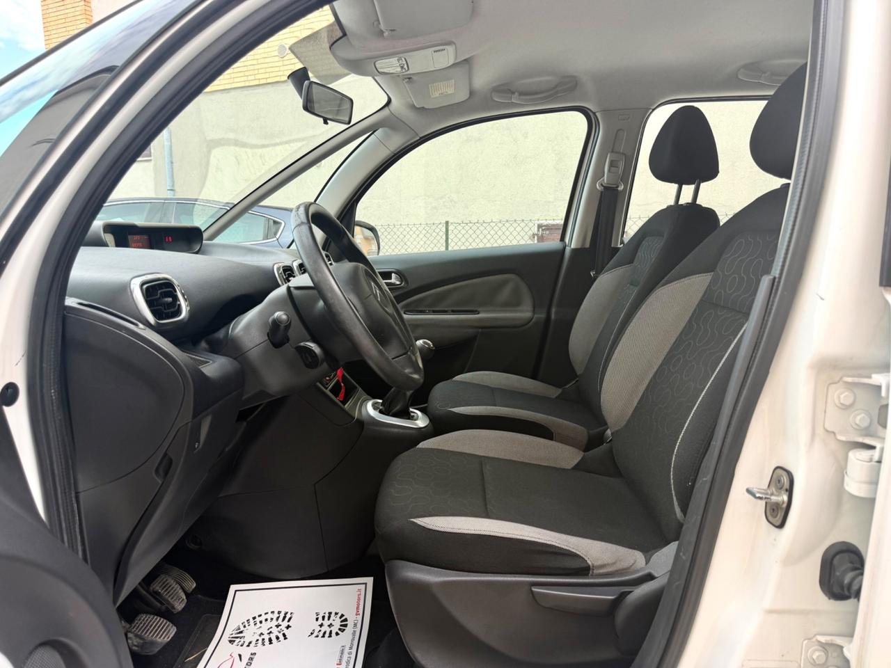 Citroen C3 Picasso 1.6 HDi 90CV - UNICO PROPRIETARIO