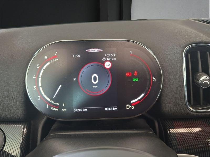 MINI Countryman Countryman 2.0 JCW auto