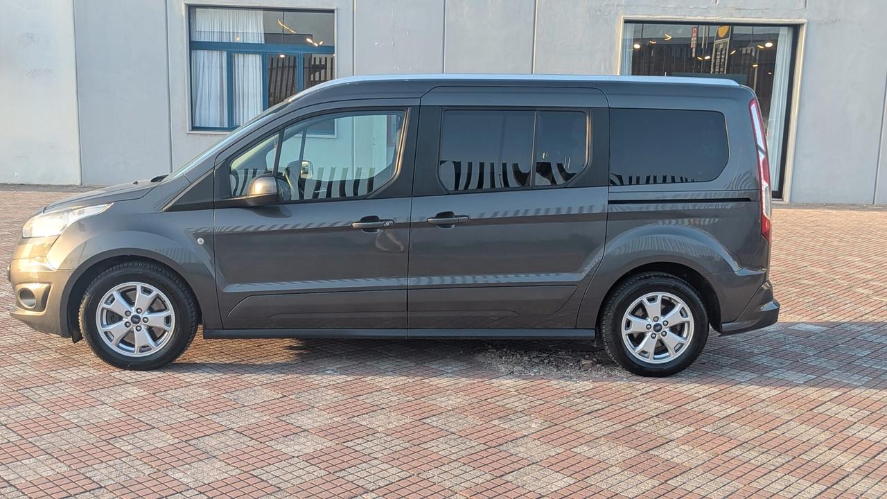 Ford Tourneo Connect Connect7 1.6 TDCi 115 CV Titanium