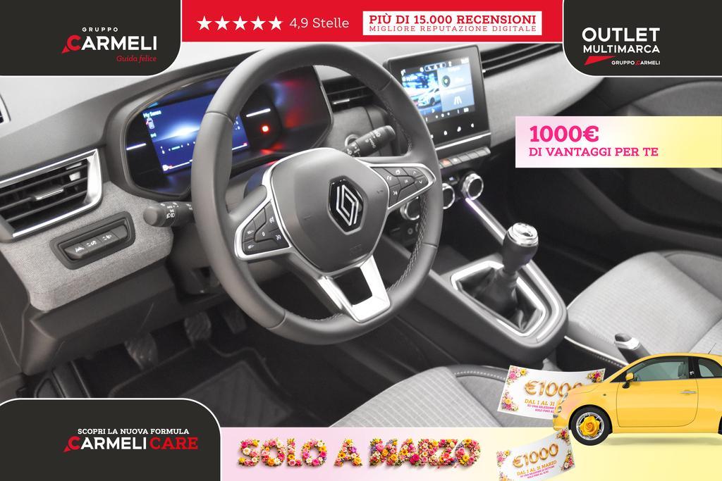 Renault Clio 1.0 TCe Techno