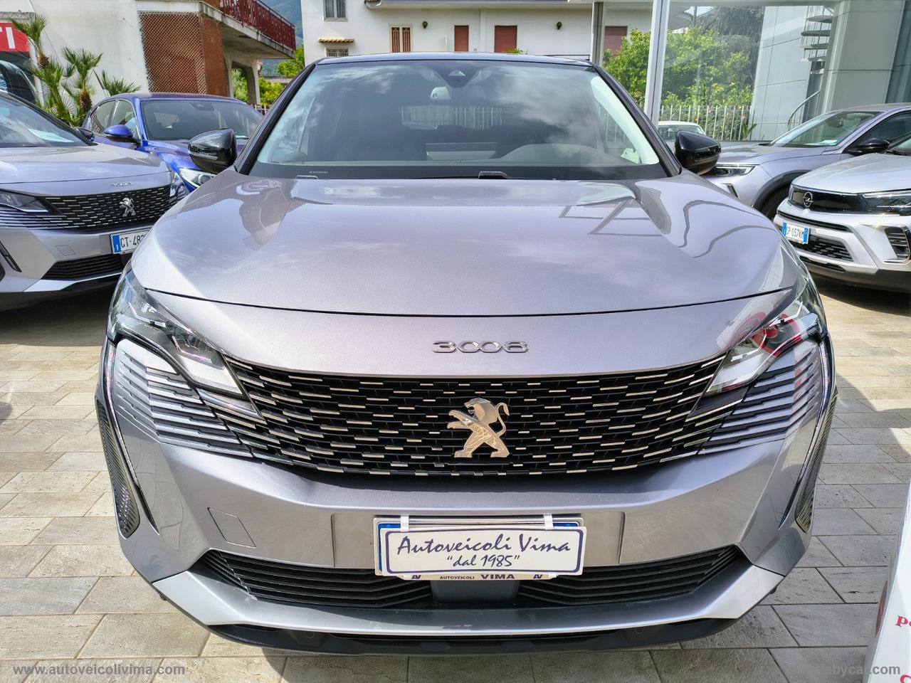 PEUGEOT 3008 BlueHDi 130 S&S Allure Pack