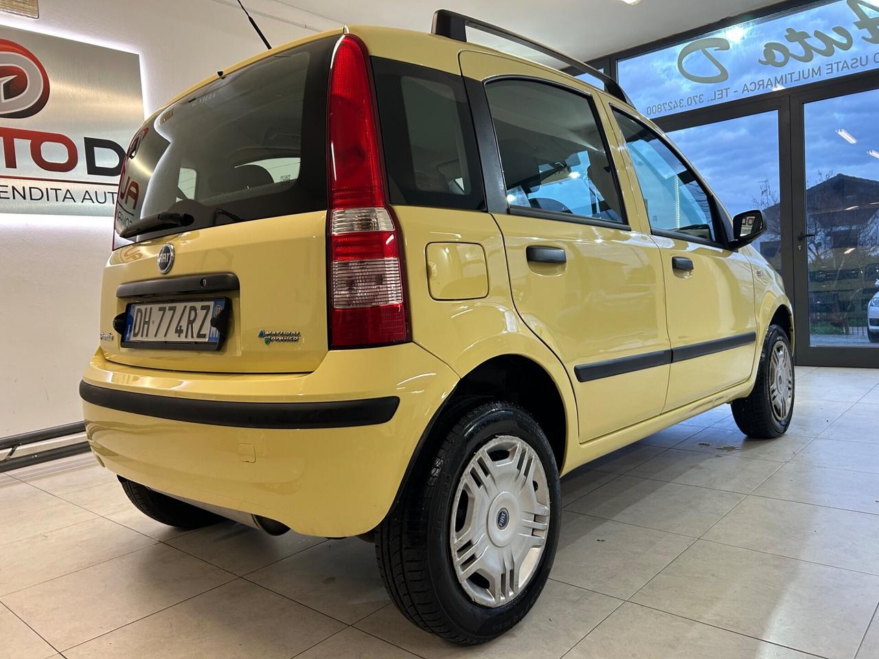 Fiat Panda 1.2 NATURAL POWER 44kw 98000KM