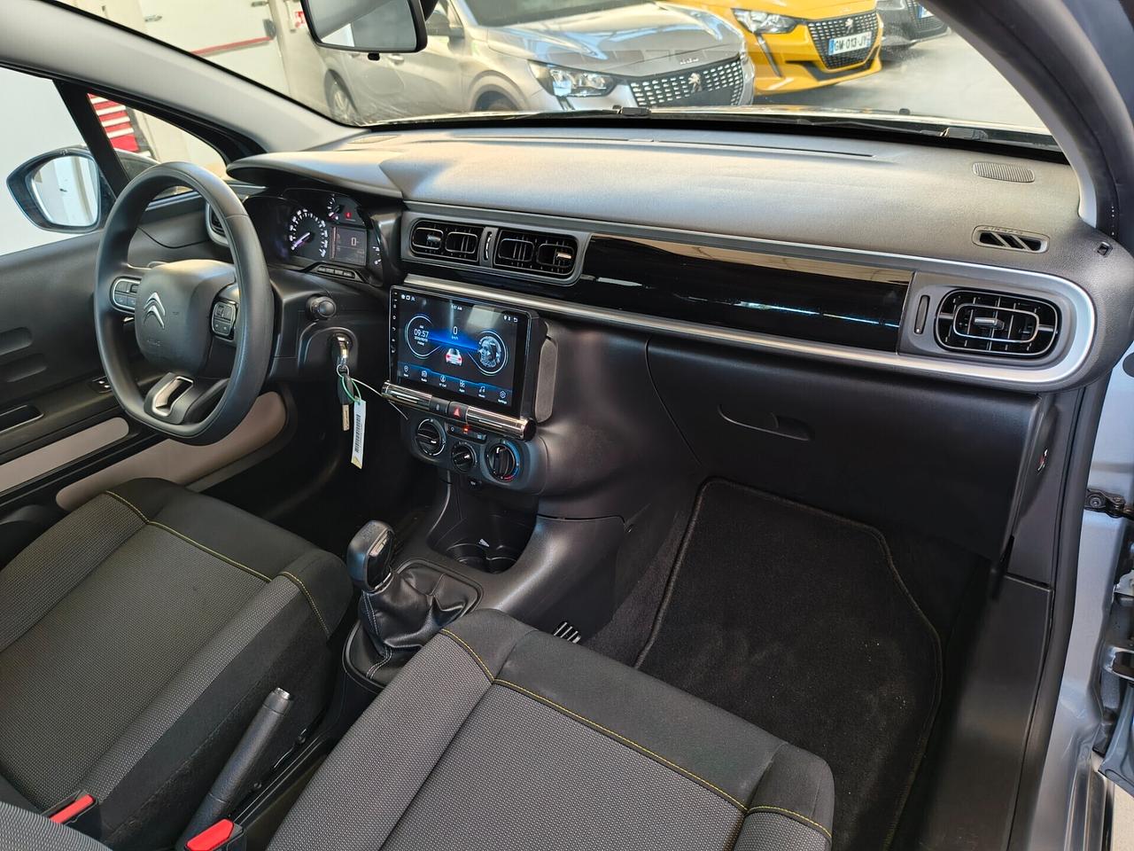 Citroen C3 PureTech 83 S&S Feel