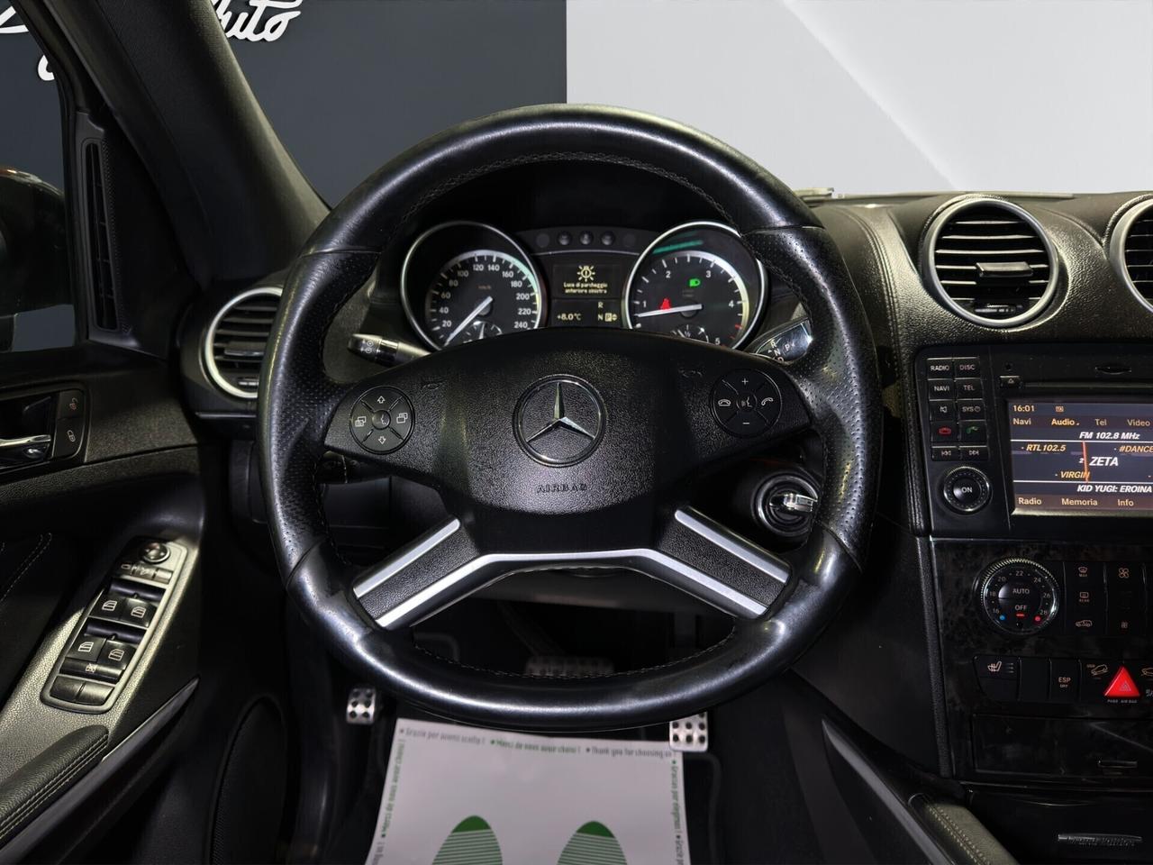 Mercedes-benz ML 350 CDI Grand Edition