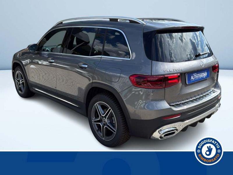 Mercedes-Benz GLB Classe 200d 4Matic AMG Line Premium