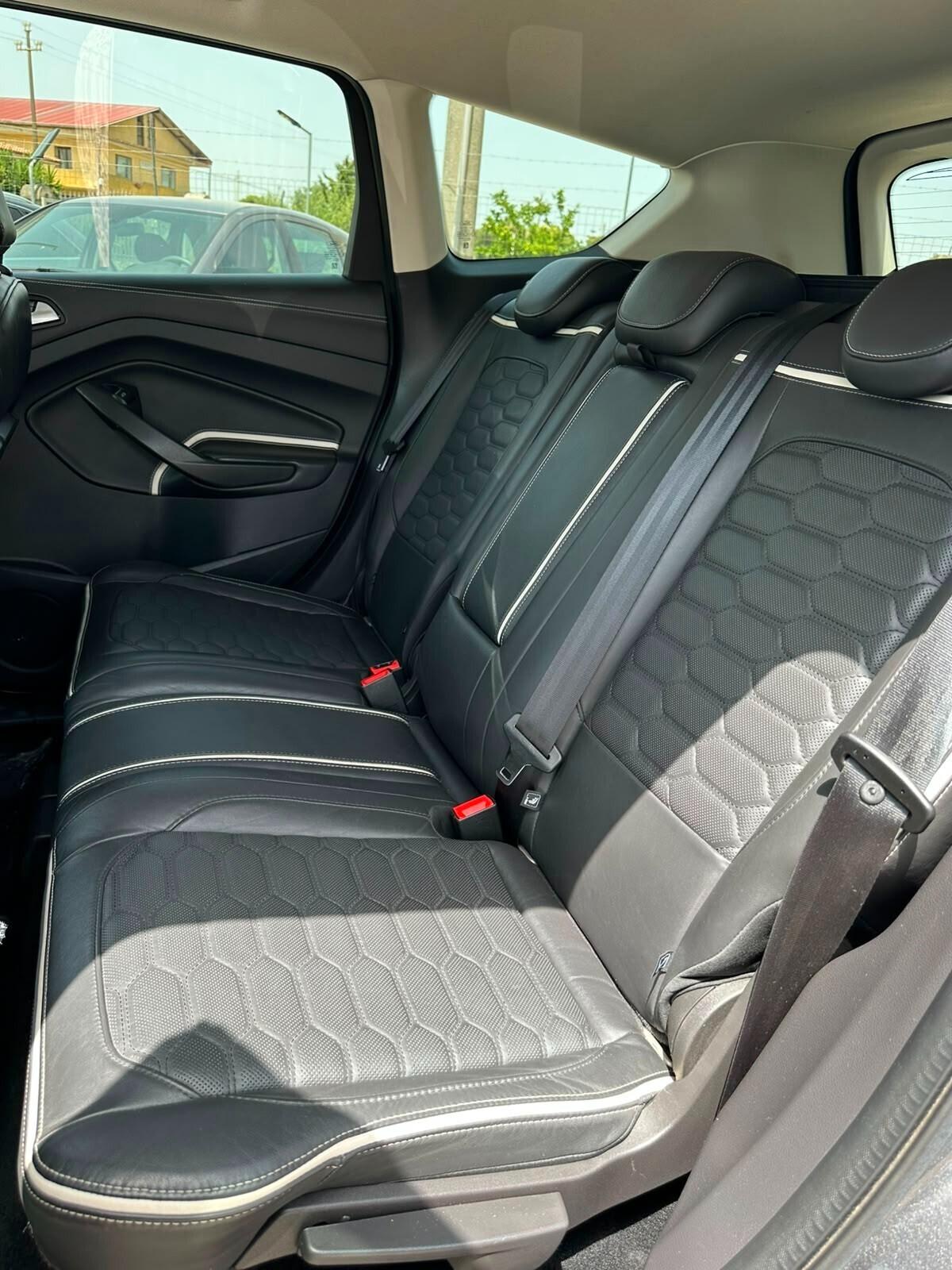 Ford Kuga 2.0 TDCI 150 CV S&S 4WD Vignale