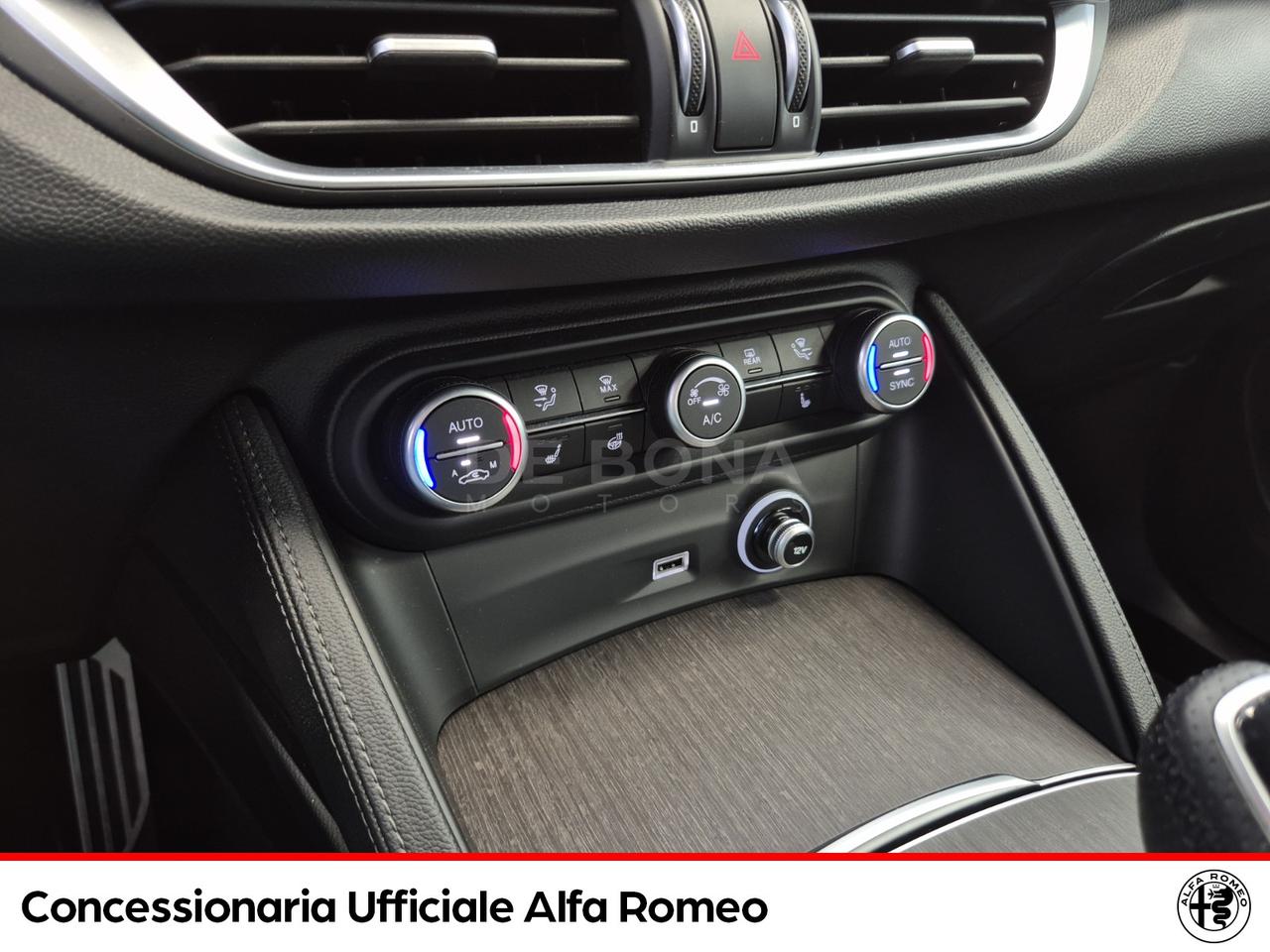 Alfa Romeo Stelvio 2.2 t ti rwd 160cv auto