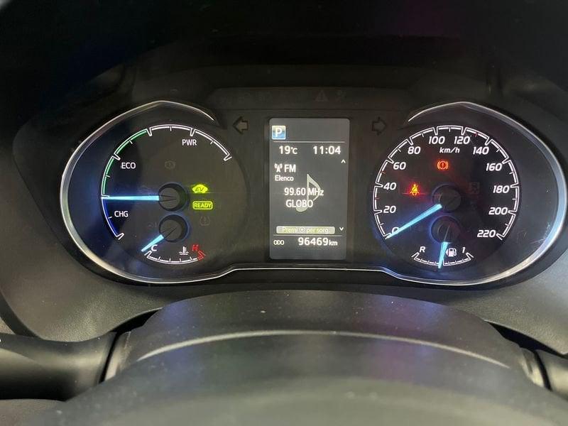 Toyota Yaris Yaris 5p 1.5h Active
