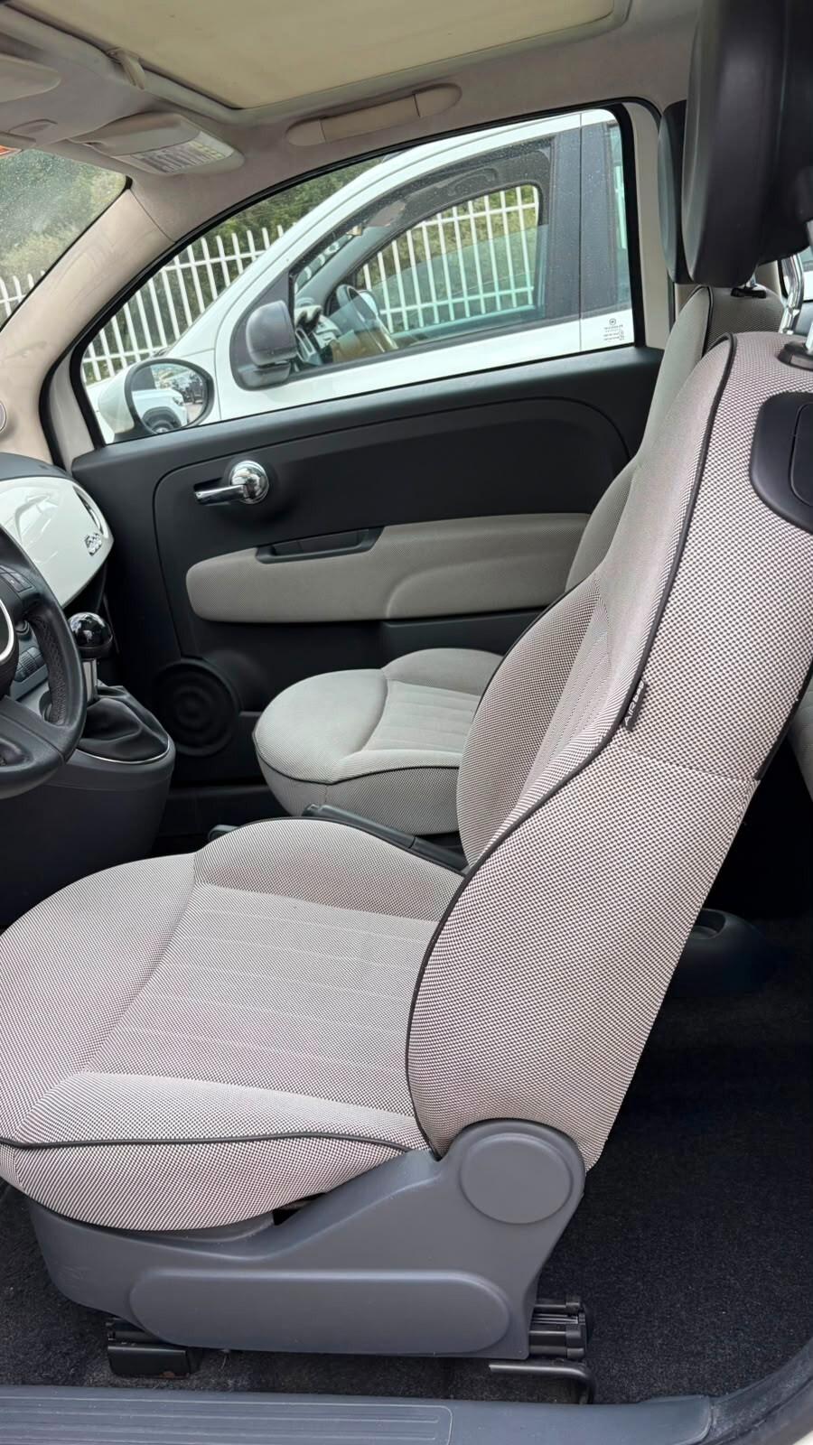 Fiat 500 1.3 Multijet 16V 95 CV Sport