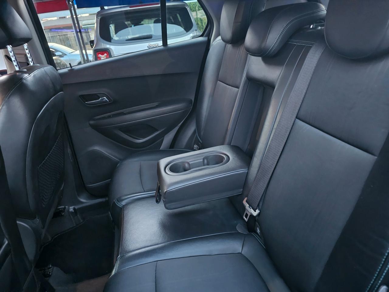 Chevrolet Trax 1.7 Diesel 131CV.Nuov.a.Permuto 2013