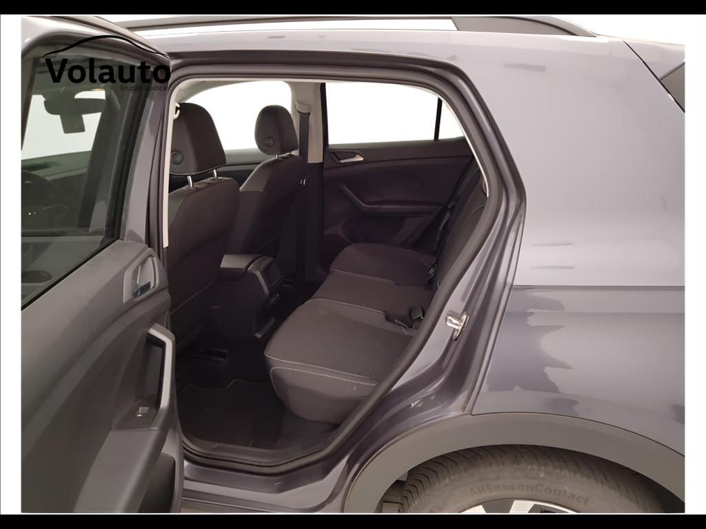 VOLKSWAGEN T-Cross 2019 - T-Cross 1.0 tsi Style 95cv