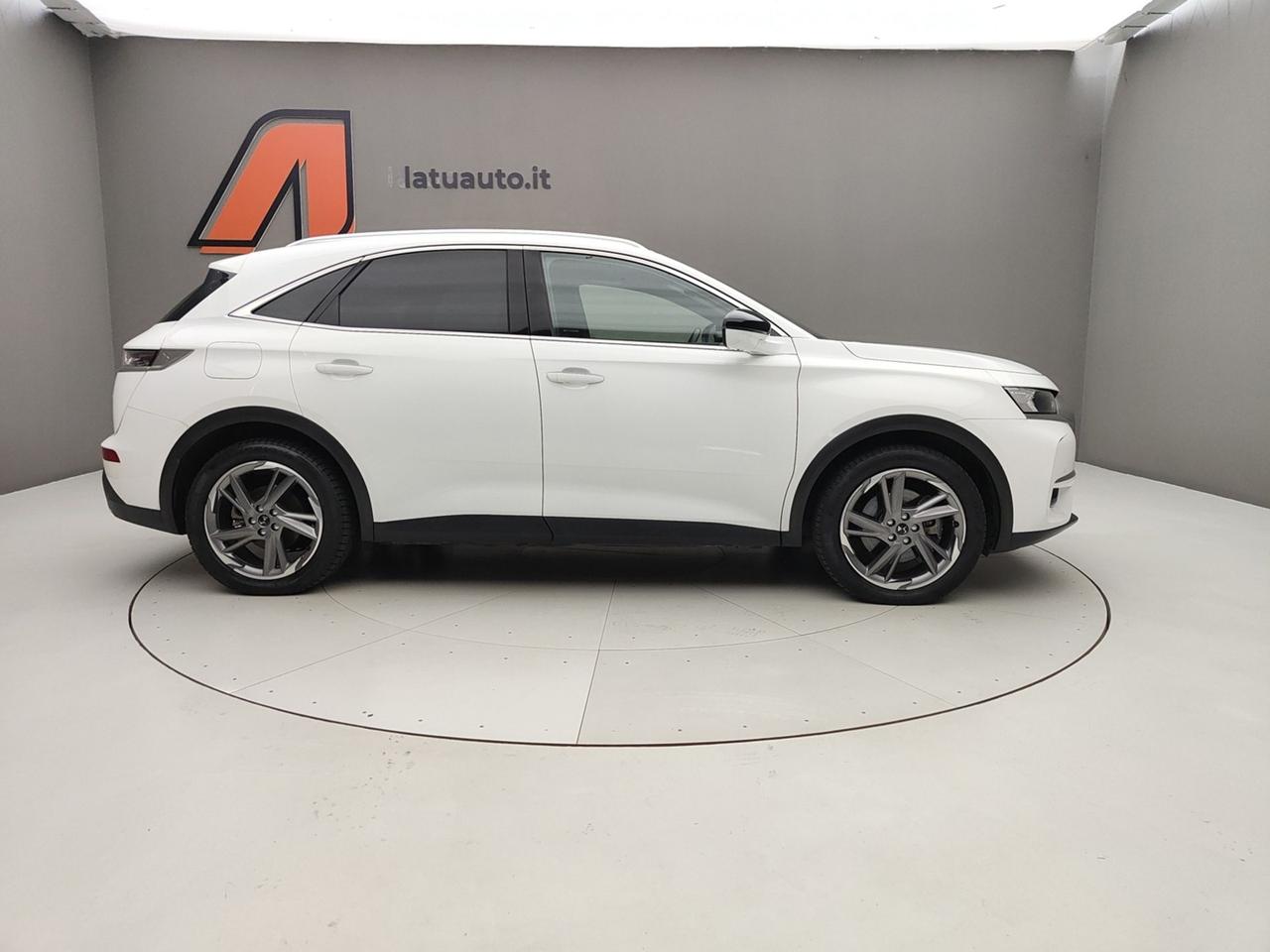 DS7 Crossback DS7 CROSSBACK 1.6 E-TENSE PHEV 300CV BUSINESS 4X4 AUTO