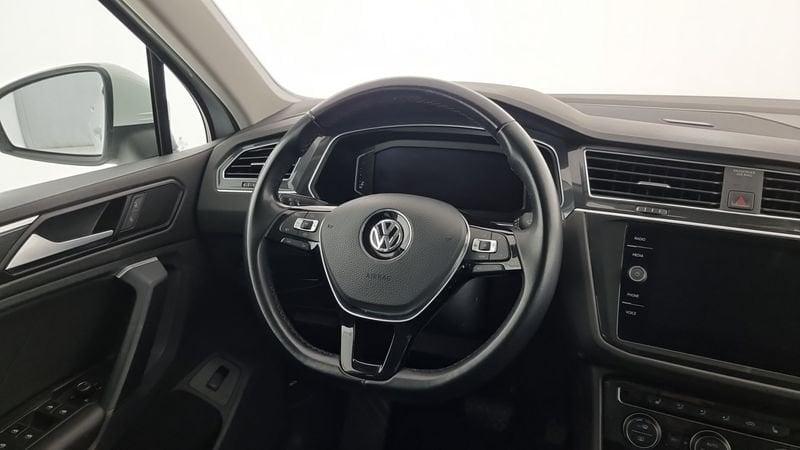 Volkswagen Tiguan 2.0 TDI 190 CV SCR DSG 4MOTION Advanced BMT