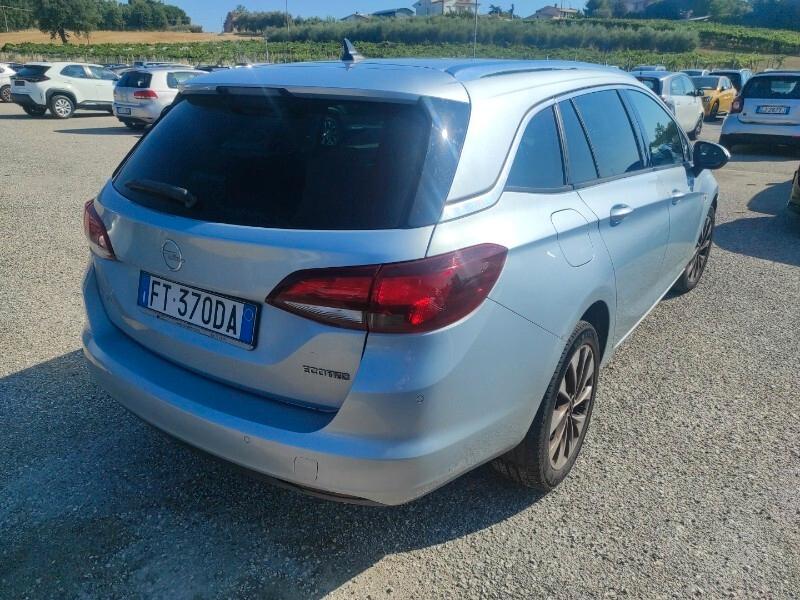 Opel Astra 1.4 Turbo 110cv Metano Innovation