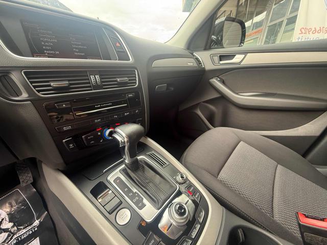 AUDI Q5 2.0 TDI 177CV quattro S tronic