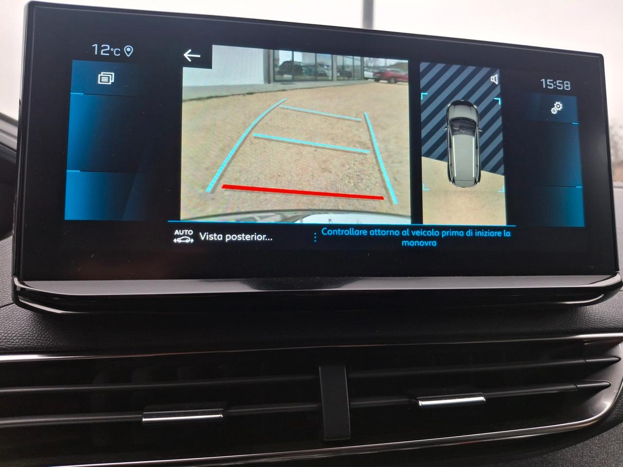 Peugeot 5008, 1.5HDI,7POSTI, Allure Pack