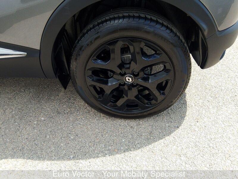 Renault Captur dCi 8V 90 CV S&S Energy Intens