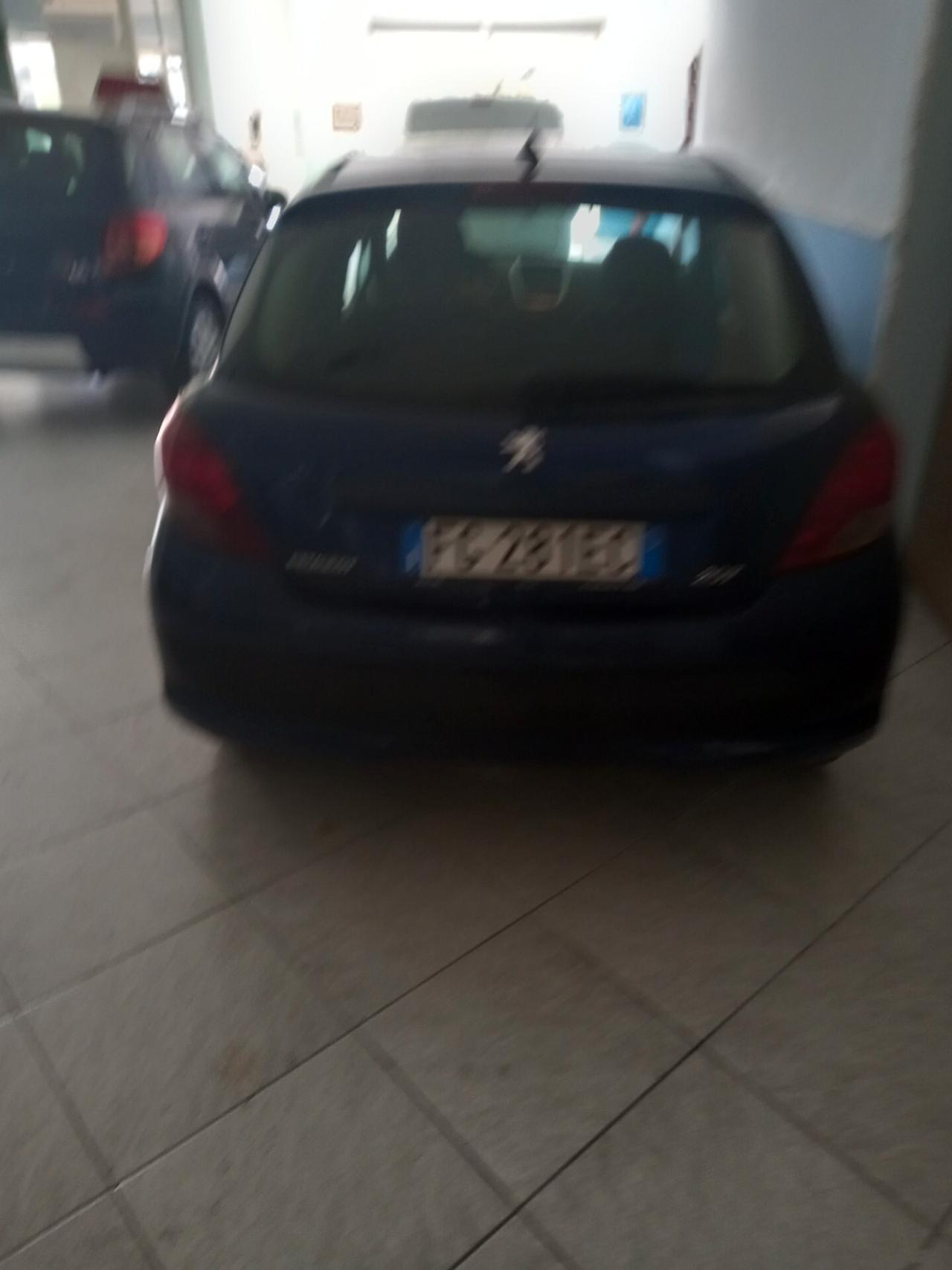 Peugeot 207 1.4 HDi 70CV 5p. XS