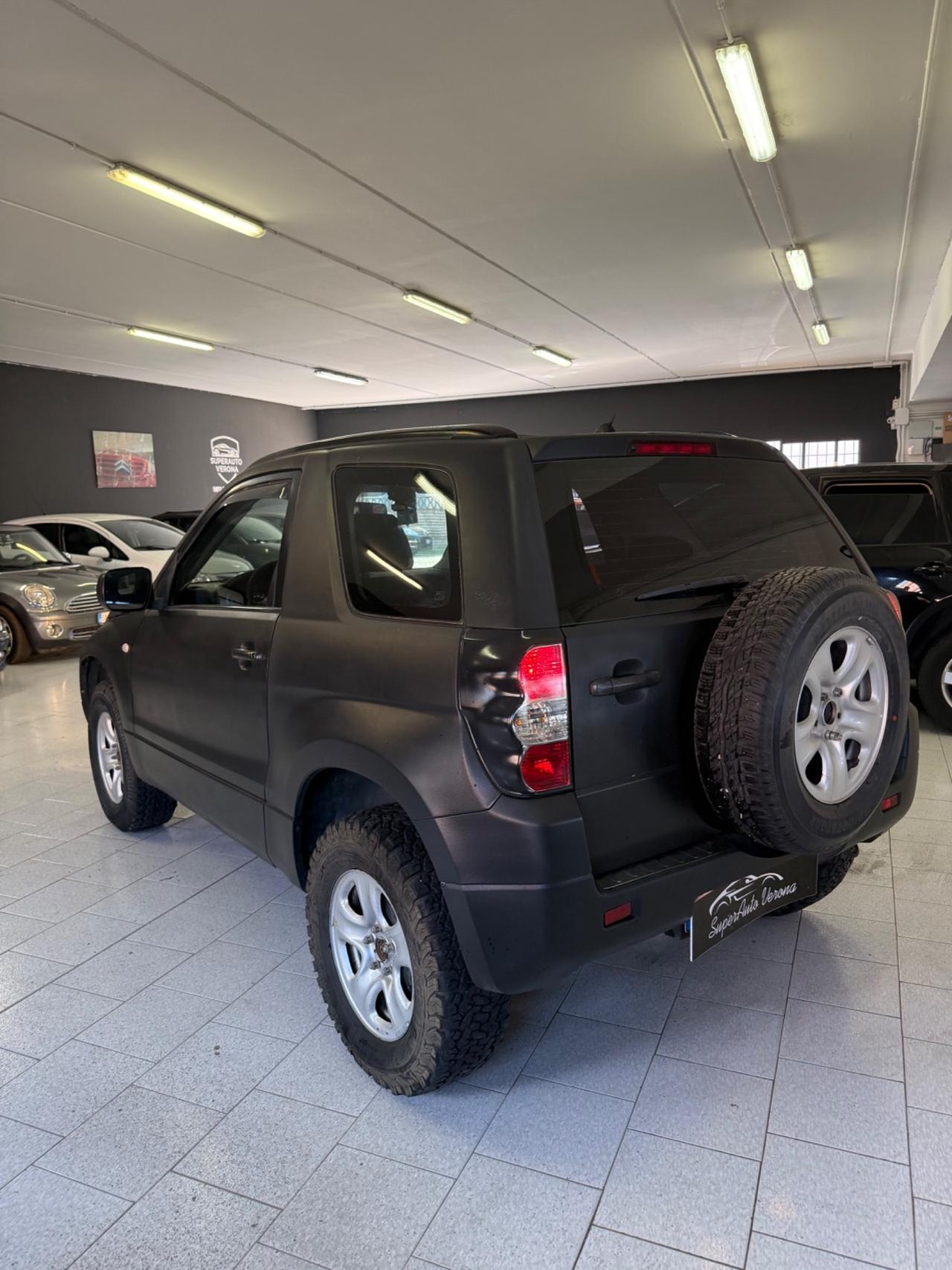 Suzuki Grand Vitara 1.9 DDiS 3 porte