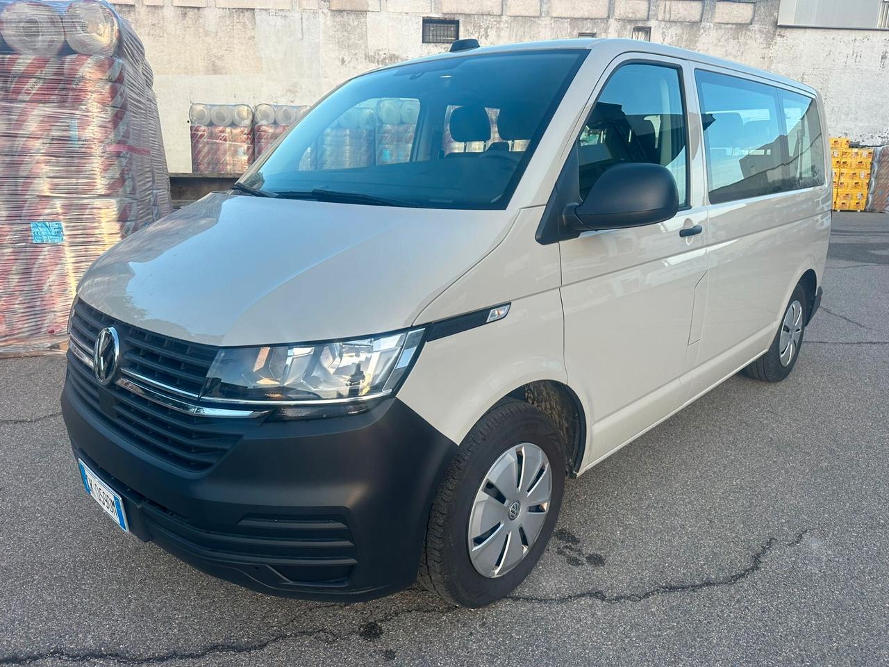 Volkswagen Transporter 2.0 TDI 110CV PC Kombi