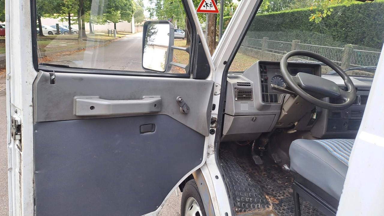 Iveco Daily ribaltabile