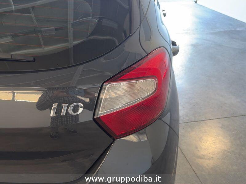 Hyundai i10 III 2020 Benzina 1.0 mpi Tech Connect Pack