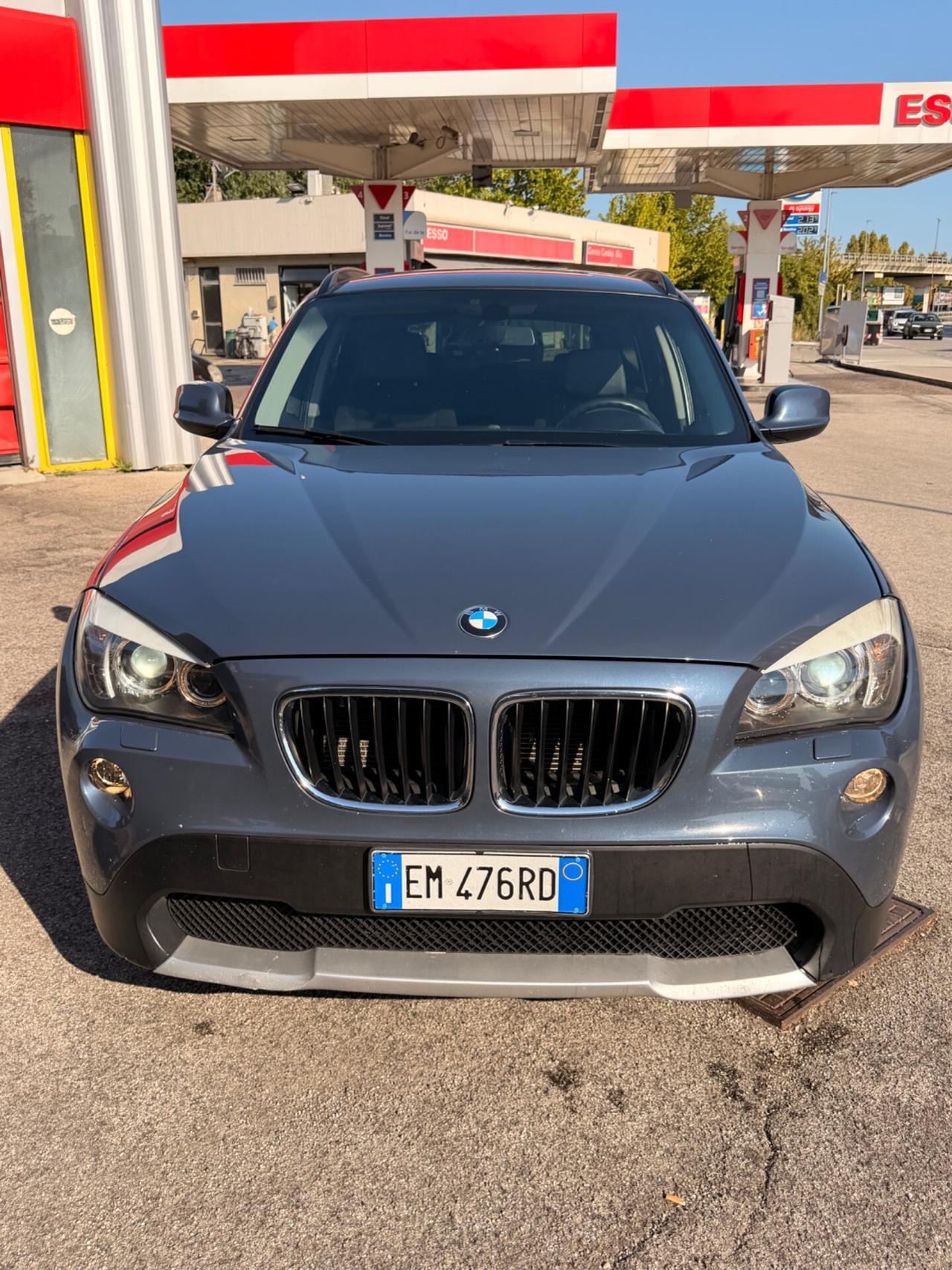 BMW X1 xDrive20d 177cv garanzia 12/24 pronto uso